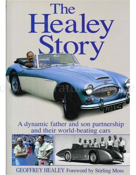 THE HEALEY STORY