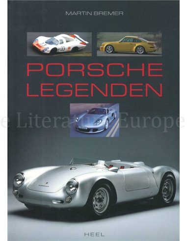 PORSCHE LEGENDEN