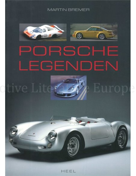 PORSCHE LEGENDEN