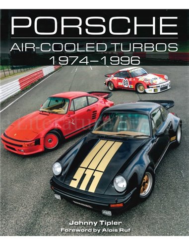 PORSCHE AIR-COOLED TURBOS 1974-1996