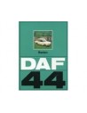 1973 DAF 44 SEDAN BROCHURE NEDERLANDS