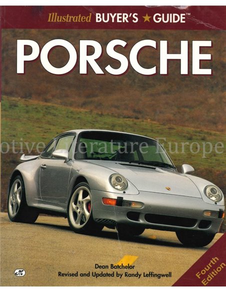 PORSCHE, ILLUSTRATED BUYERS GUIDE