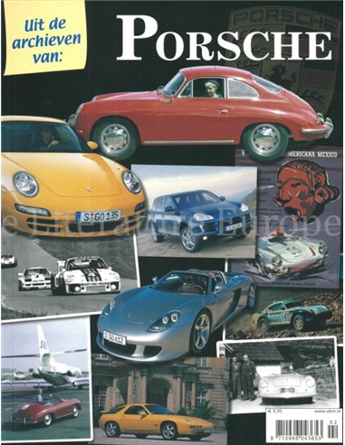 UIT DE ARCHIEVEN VAN: PORSCHE