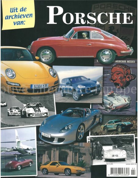 UIT DE ARCHIEVEN VAN: PORSCHE