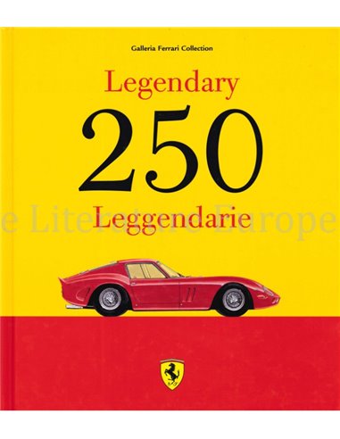 LEGANDARY 250, LEGGENDARIE