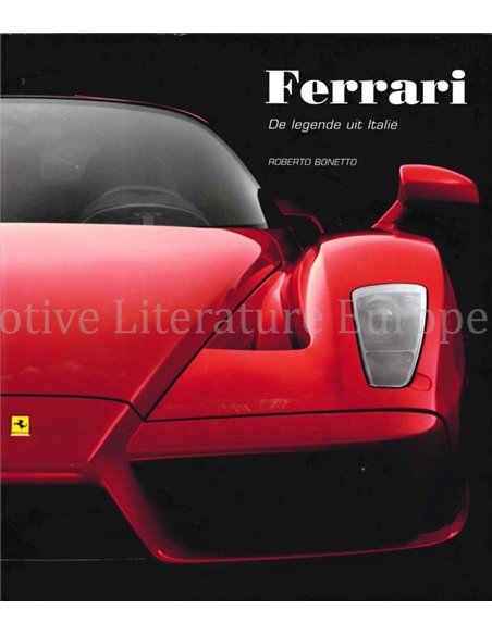 FERRARI, DE LEGENDE UIT ITALIË