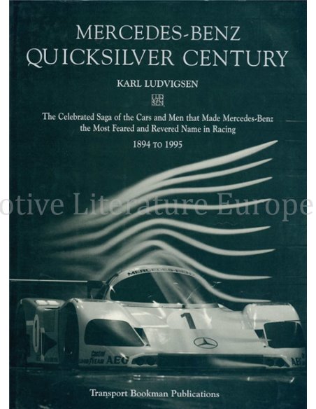 MERCEDES-BENZ, QUICKSILVER CENTURY