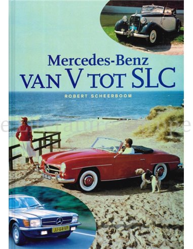 MERCEDES-BENZ VAN V TOT SLC