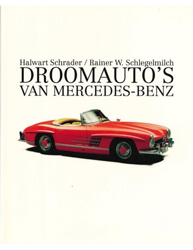 DROOMAUTO'S VAN MERCEDES-BENZ