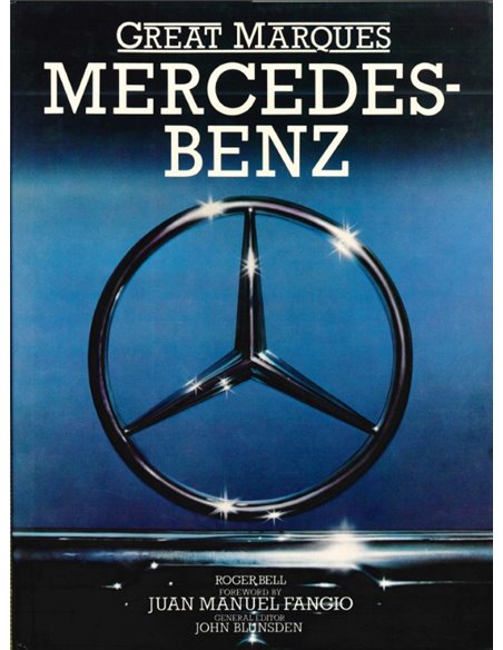 GREAT MARQUES, MERCEDES-BENZ 