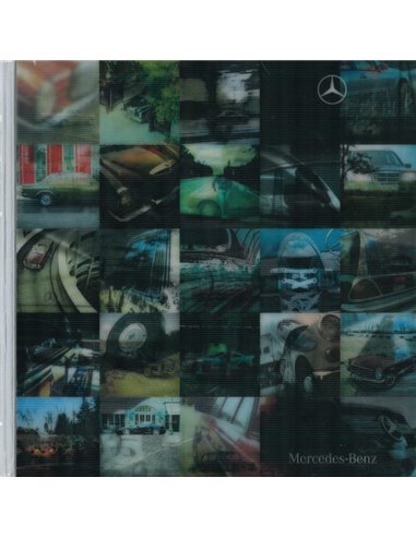 MERCEDES-BENZ GEZIEN DOOR DE OGEN VAN DE WERELD