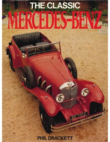 THE CLASSIC MERCEDES-BENZ