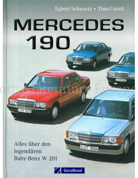 MERCEDES 190, ALLES ÜBER DEN LEGENDÄREN BABY-BENZ W 201