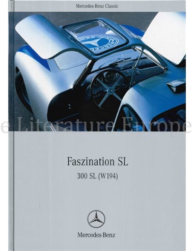 FASZINATION SL, 300 SL (W 194)