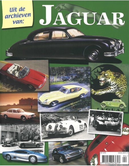 UIT DE ARCHIEVEN VAN: JAGUAR 