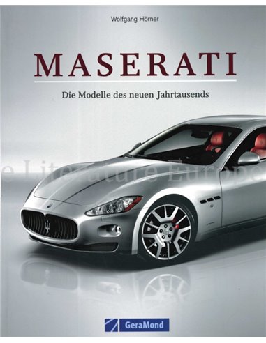 MASERATI, DIE MODELLE DES NEUEN JAHRTAUSENDS