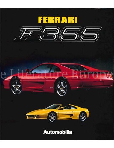 FERRARI F355 (BERLINETTA, GTS, SPIDER)