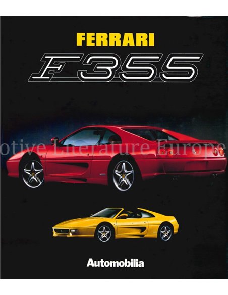 FERRARI F355 (BERLINETTA, GTS, SPIDER)