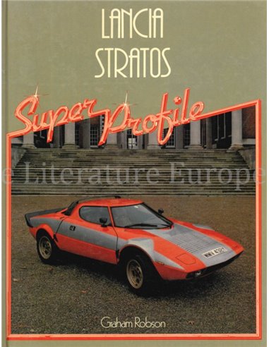 LANCIA STRATOS, SUPER PROFILE