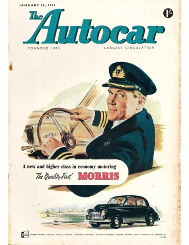 1952 THE AUTOCAR MAGAZINE 01 ENGELS