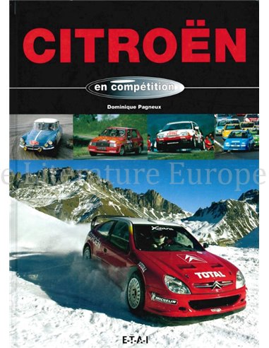 CITROËN EN COMPÉTITION