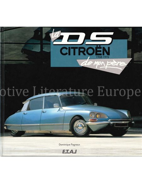 LA DE MOMPÈRE CITROËN DS 