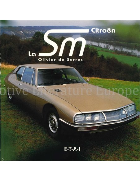 LA CITROËN SM