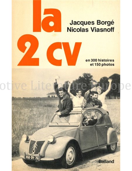 LA 2 CV