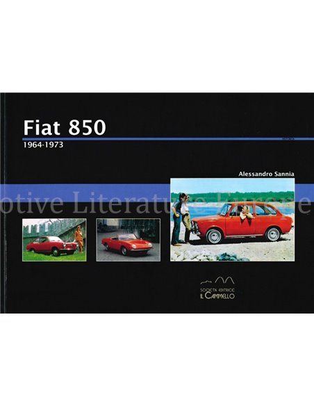 FIAT 850, 1964-1973