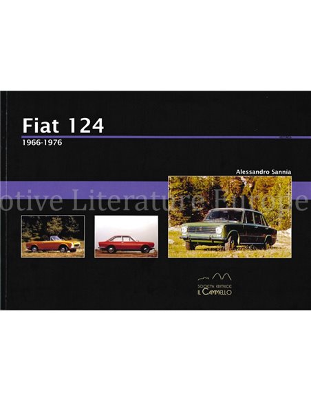 FIAT 124, 1966-1976