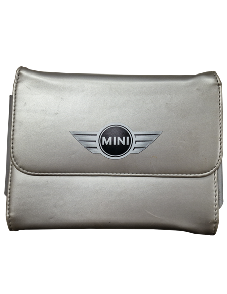 MINI ONE D COOPER CABRIO COOPER S WALLET