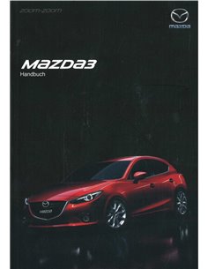 Mazda3 Owner's Manual