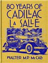 80 YEARS OF CADILLAC LA SALLE