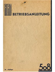 Auto - Libretto uso manutenzione Fiat 1100D berlina e familiare - 1963 -  Livre