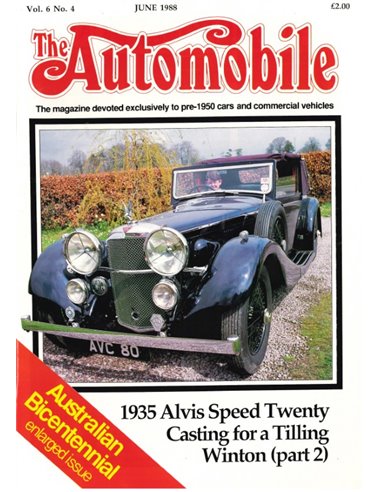 1988 THE AUTOMOBILE MAGAZINE 03