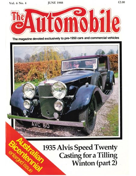 1988 THE AUTOMOBILE MAGAZINE 03