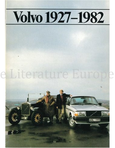 VOLVO 1927-1982