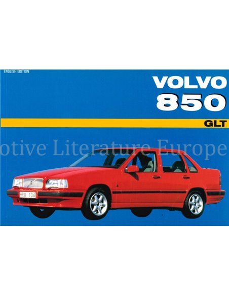 VOLVO 850 GLT