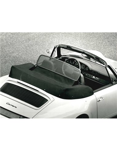 1994 PORSCHE 911 CARRERA CABRIO PRESSEBILD