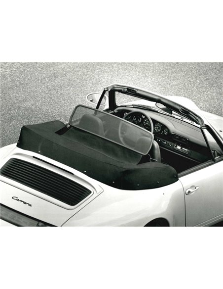 1994 PORSCHE 911 CARRERA CABRIO PRESS PHOTO