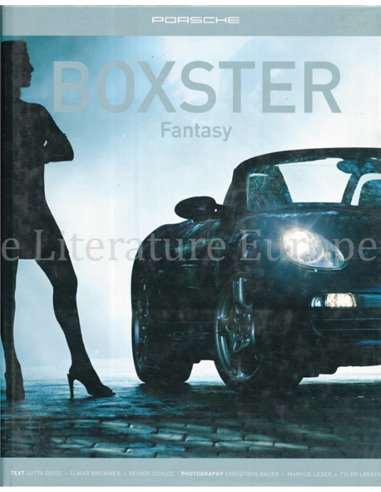 PORSCHE BOXSTER FANTASY