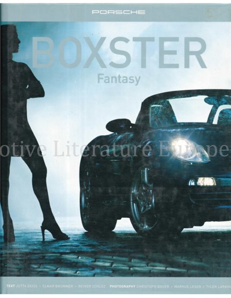 PORSCHE BOXSTER FANTASY