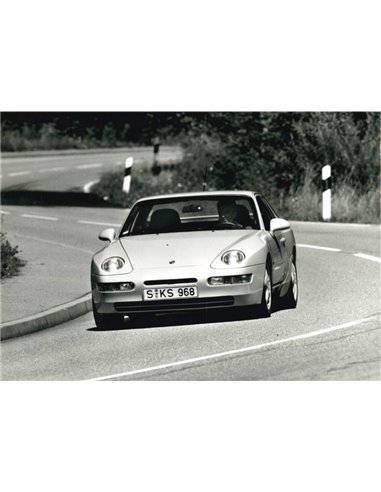 1995 PORSCHE 968 CS PERSFOTO