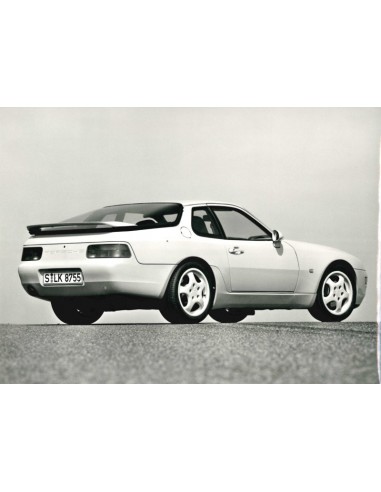 1993 PORSCHE 968 CS CLUB SPORT PERSFOTO