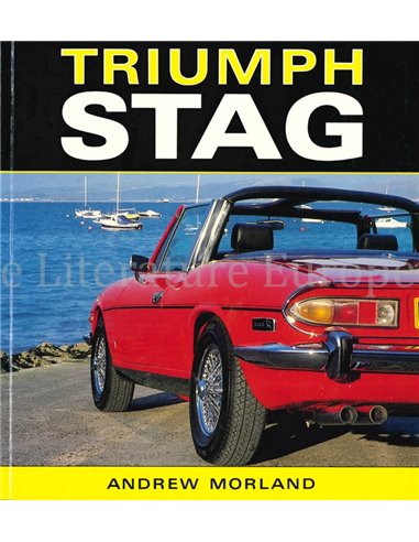 TRIUMPH STAG