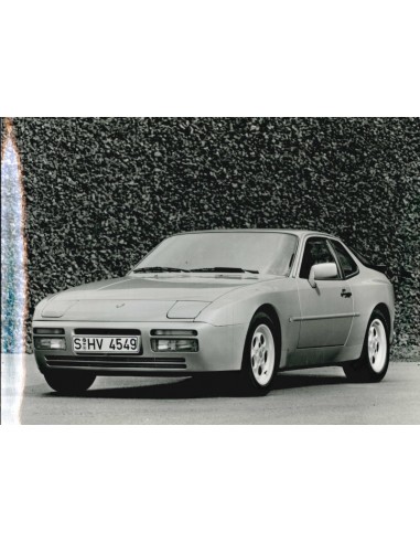 1988 PORSCHE 944 TURBO PERSFOTO