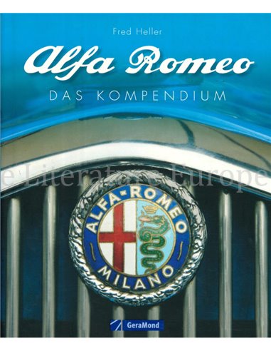 ALFA ROMEO, DAS KOMPENDIUM