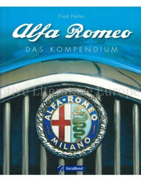 ALFA ROMEO, DAS KOMPENDIUM