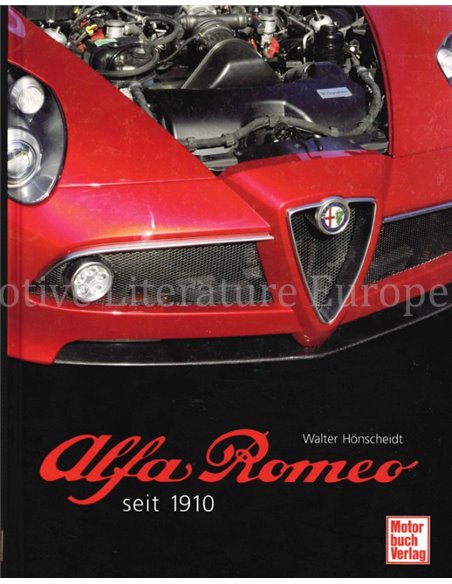 ALFA ROMEO SEIT 1910