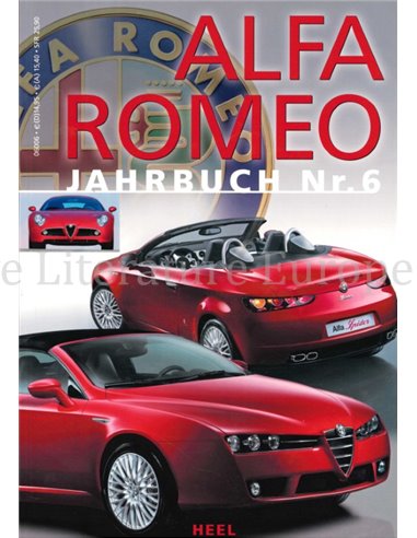 ALFA ROMEO, JAHRBUCH NR.3